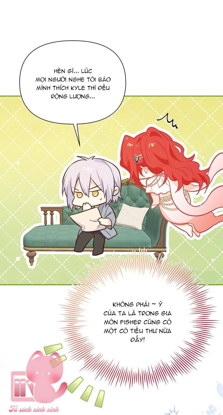 Yêu Tôi Đi, Dù Sao Ngài Cũng Chỉ Là Nhân Vật Phụ Chapter 79 - 22