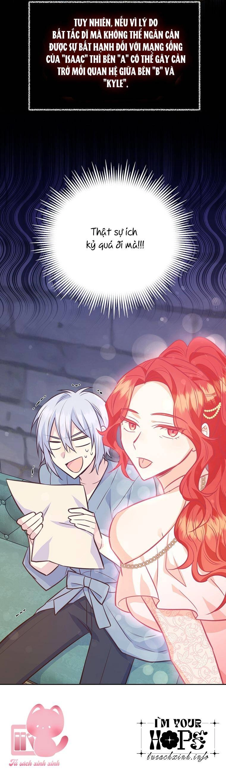 Yêu Tôi Đi, Dù Sao Ngài Cũng Chỉ Là Nhân Vật Phụ Chapter 79 - 24