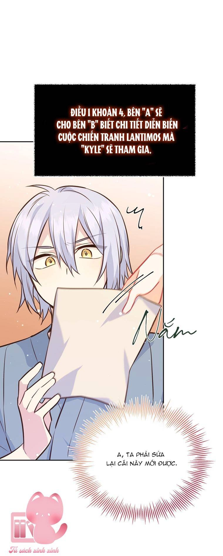 Yêu Tôi Đi, Dù Sao Ngài Cũng Chỉ Là Nhân Vật Phụ Chapter 79 - 25