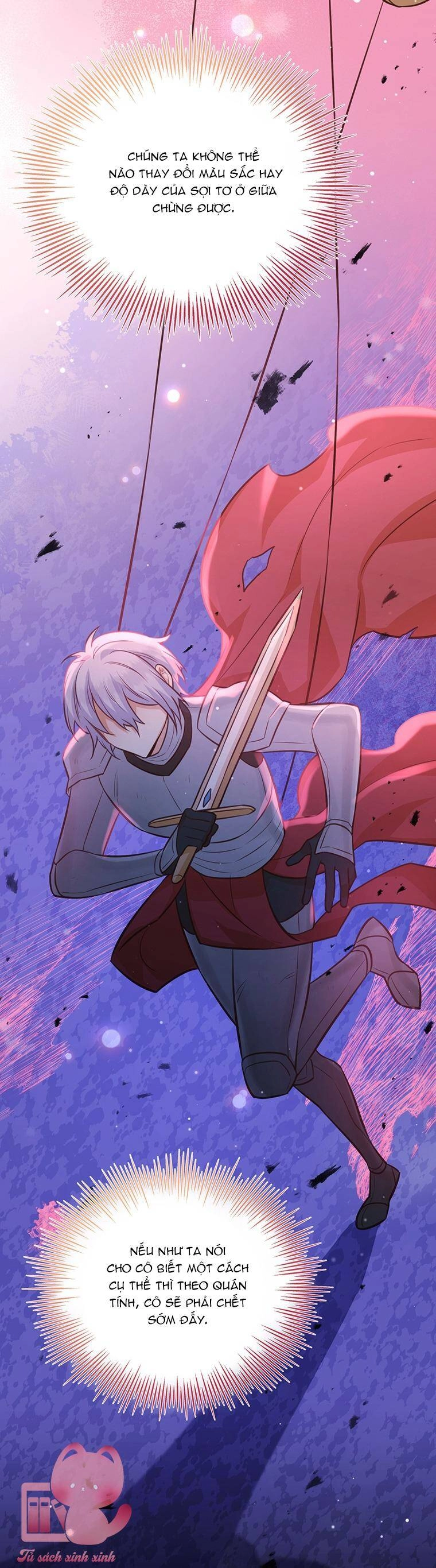 Yêu Tôi Đi, Dù Sao Ngài Cũng Chỉ Là Nhân Vật Phụ Chapter 79 - 29