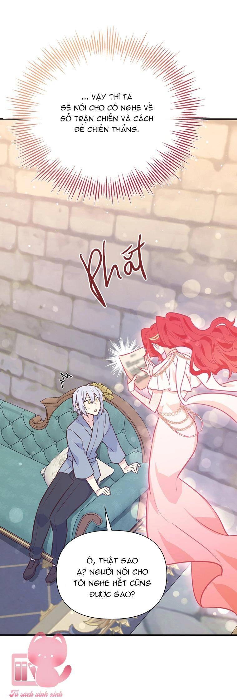 Yêu Tôi Đi, Dù Sao Ngài Cũng Chỉ Là Nhân Vật Phụ Chapter 79 - 35