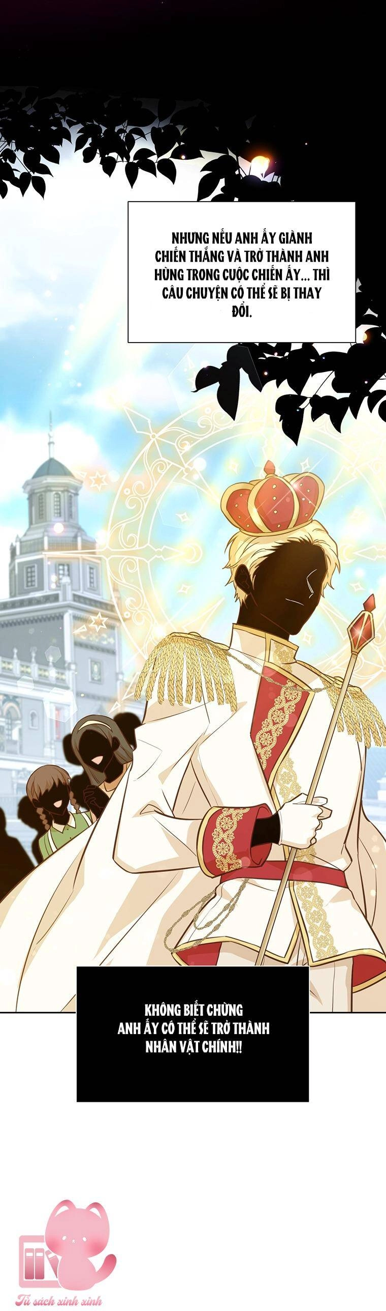 Yêu Tôi Đi, Dù Sao Ngài Cũng Chỉ Là Nhân Vật Phụ Chapter 79 - 40