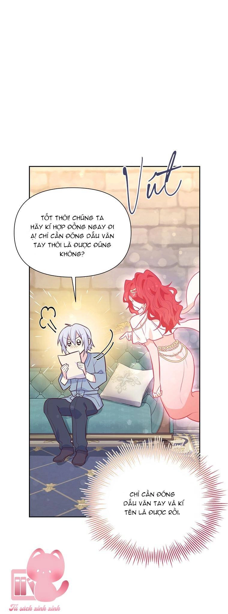 Yêu Tôi Đi, Dù Sao Ngài Cũng Chỉ Là Nhân Vật Phụ Chapter 79 - 41