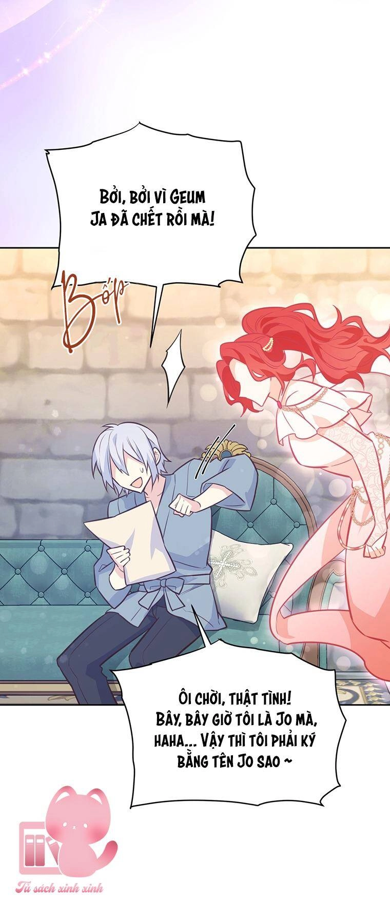 Yêu Tôi Đi, Dù Sao Ngài Cũng Chỉ Là Nhân Vật Phụ Chapter 79 - 47