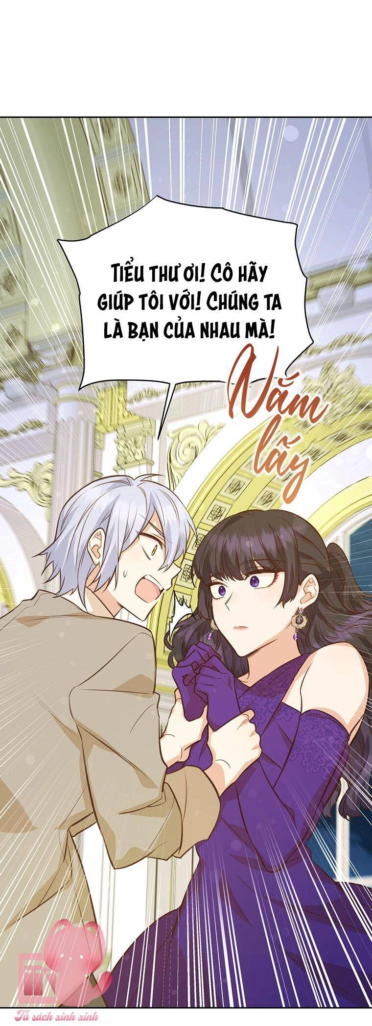 Yêu Tôi Đi, Dù Sao Ngài Cũng Chỉ Là Nhân Vật Phụ Chapter 80 - 7