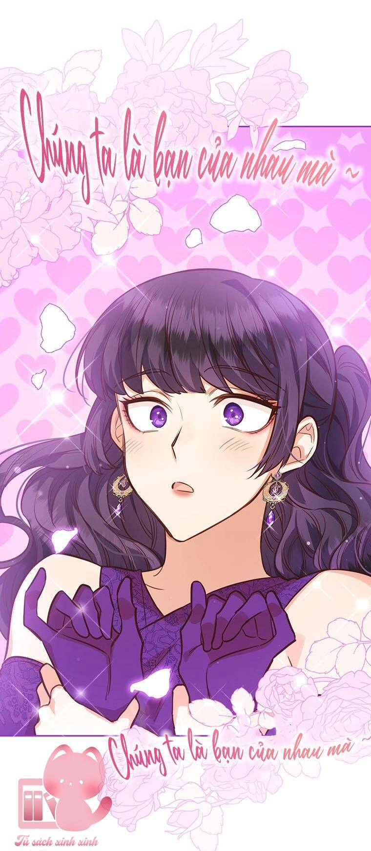 Yêu Tôi Đi, Dù Sao Ngài Cũng Chỉ Là Nhân Vật Phụ Chapter 80 - 8