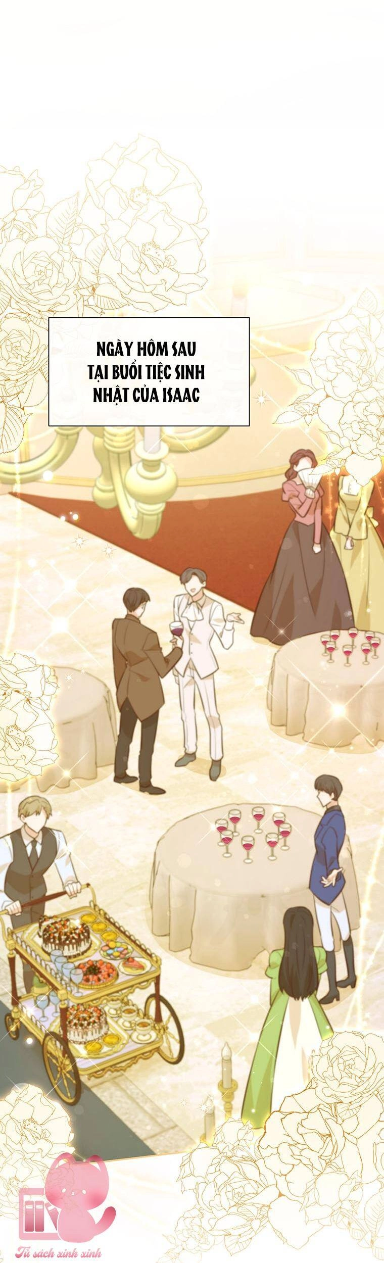 Yêu Tôi Đi, Dù Sao Ngài Cũng Chỉ Là Nhân Vật Phụ Chapter 80 - 11