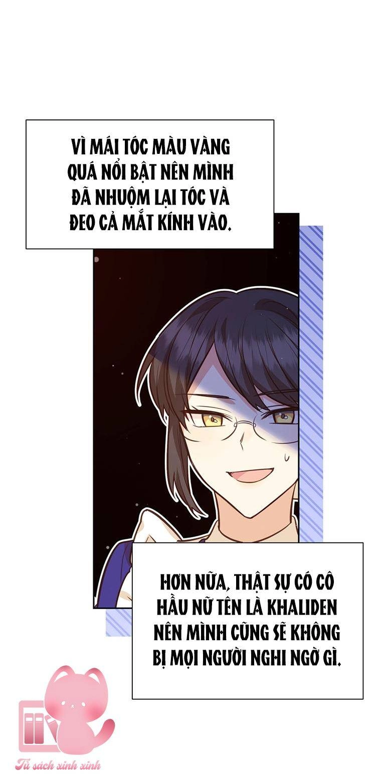 Yêu Tôi Đi, Dù Sao Ngài Cũng Chỉ Là Nhân Vật Phụ Chapter 80 - 14