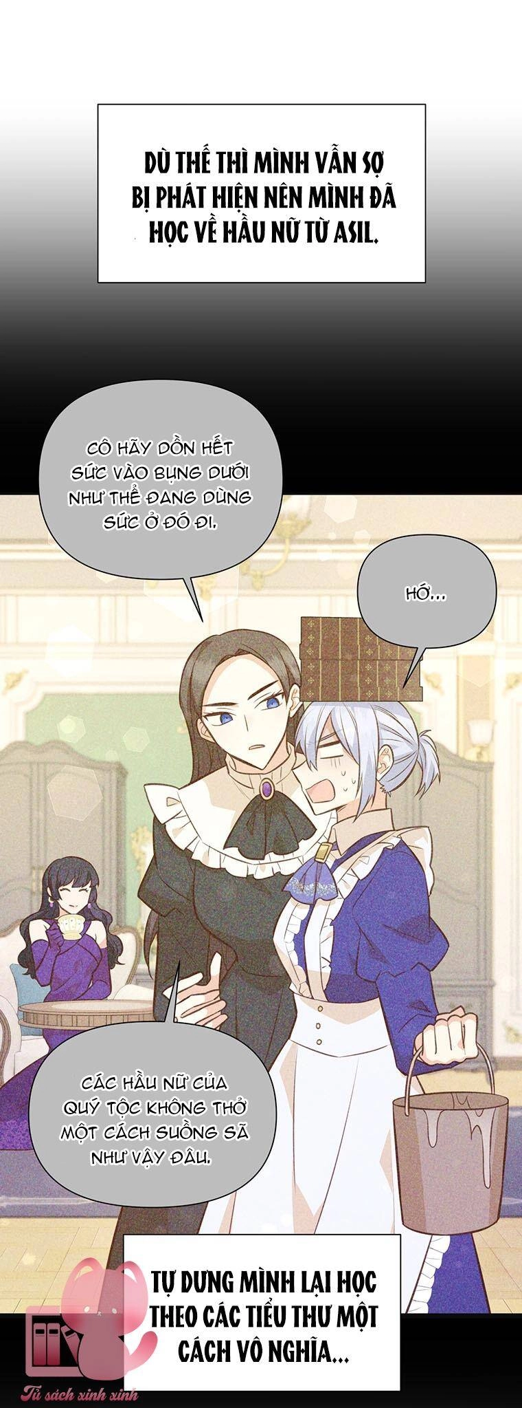 Yêu Tôi Đi, Dù Sao Ngài Cũng Chỉ Là Nhân Vật Phụ Chapter 80 - 15