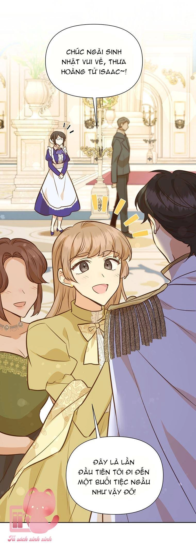 Yêu Tôi Đi, Dù Sao Ngài Cũng Chỉ Là Nhân Vật Phụ Chapter 80 - 22