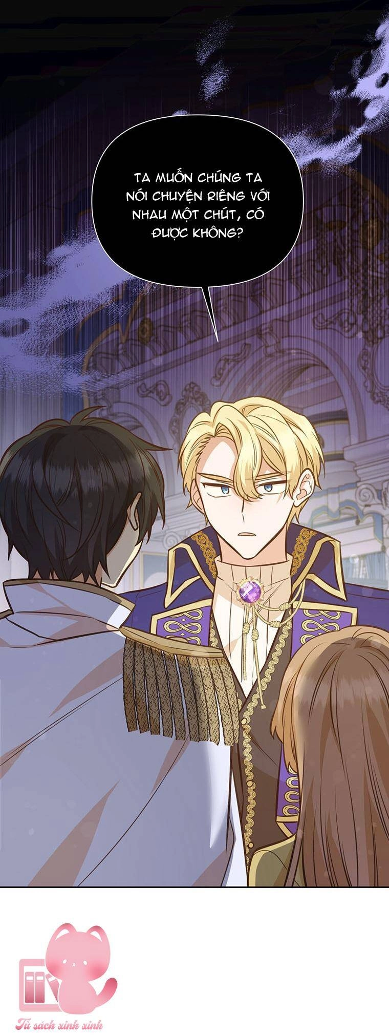 Yêu Tôi Đi, Dù Sao Ngài Cũng Chỉ Là Nhân Vật Phụ Chapter 80 - 25