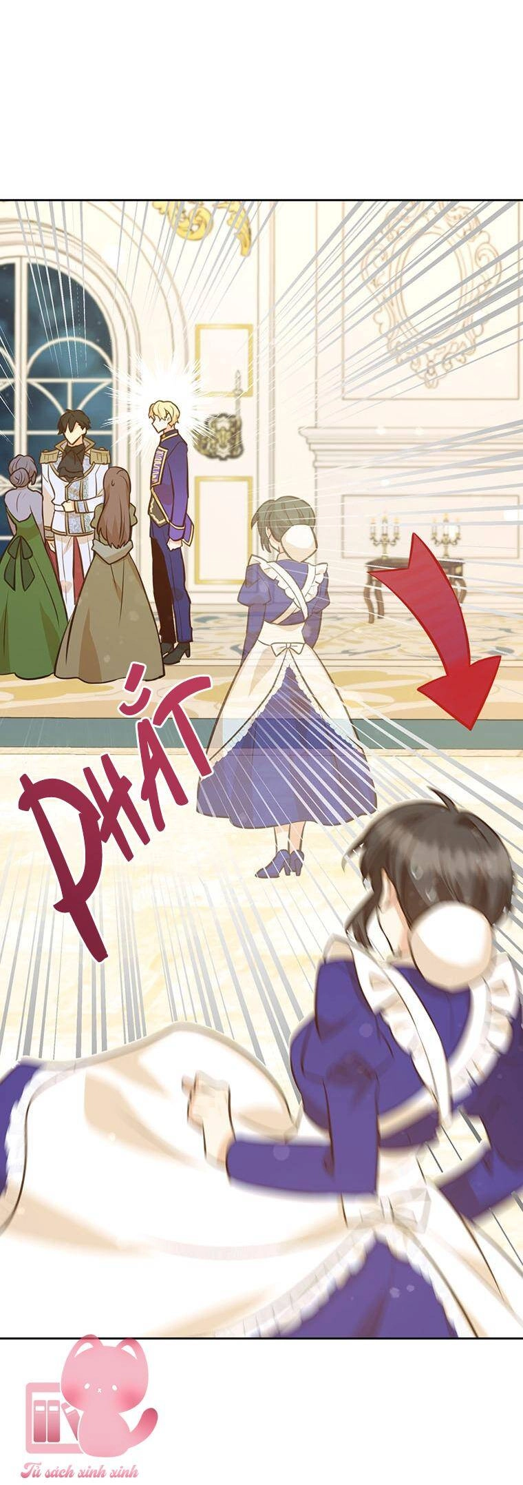 Yêu Tôi Đi, Dù Sao Ngài Cũng Chỉ Là Nhân Vật Phụ Chapter 80 - 26