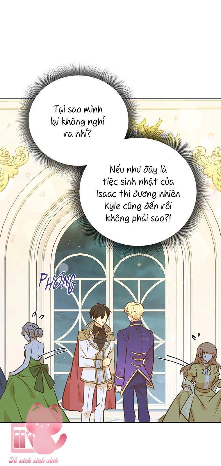 Yêu Tôi Đi, Dù Sao Ngài Cũng Chỉ Là Nhân Vật Phụ Chapter 80 - 27
