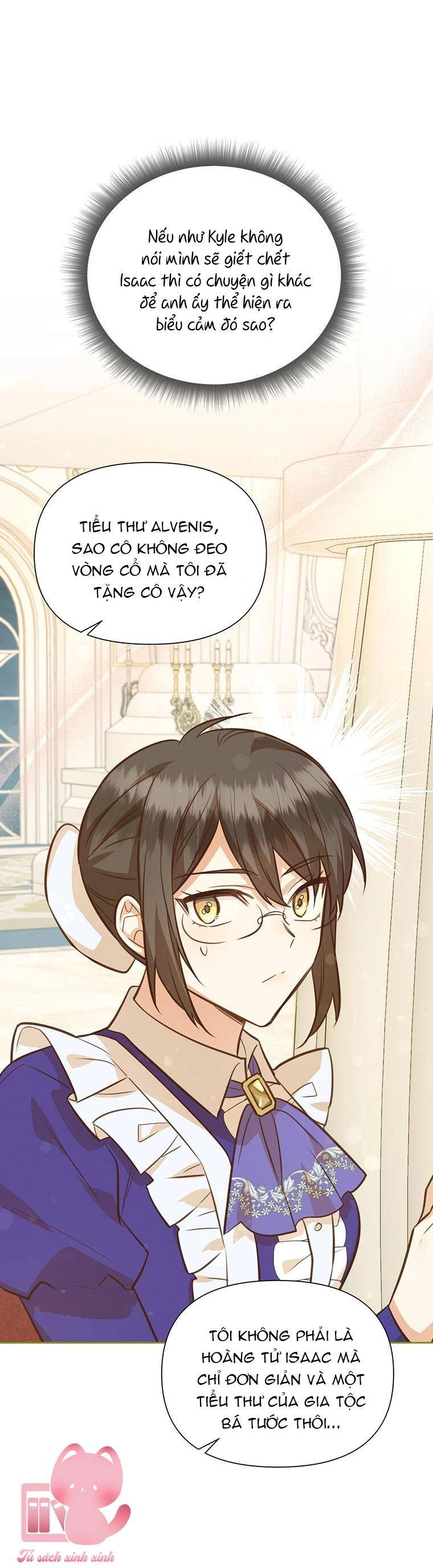 Yêu Tôi Đi, Dù Sao Ngài Cũng Chỉ Là Nhân Vật Phụ Chapter 80 - 31