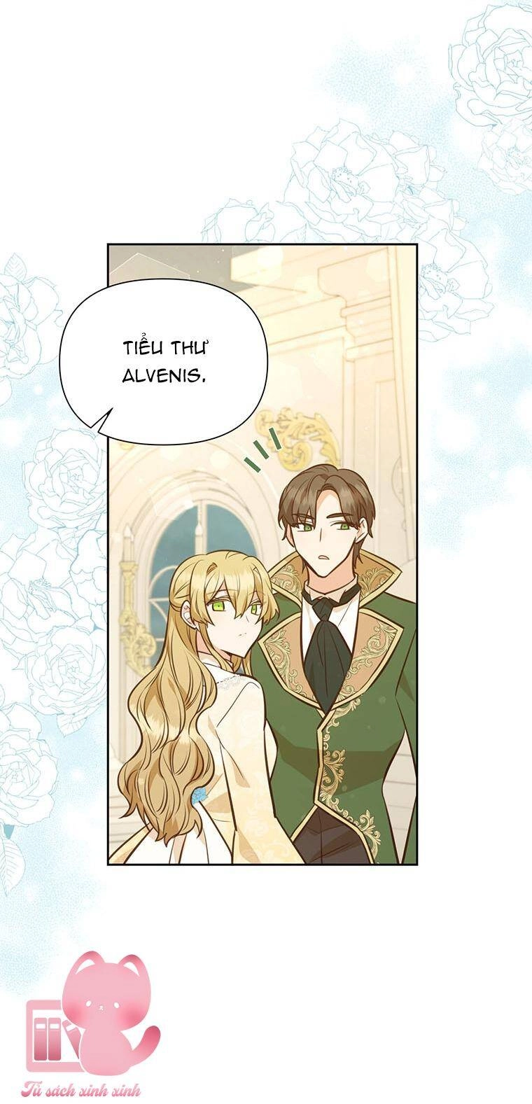 Yêu Tôi Đi, Dù Sao Ngài Cũng Chỉ Là Nhân Vật Phụ Chapter 80 - 35