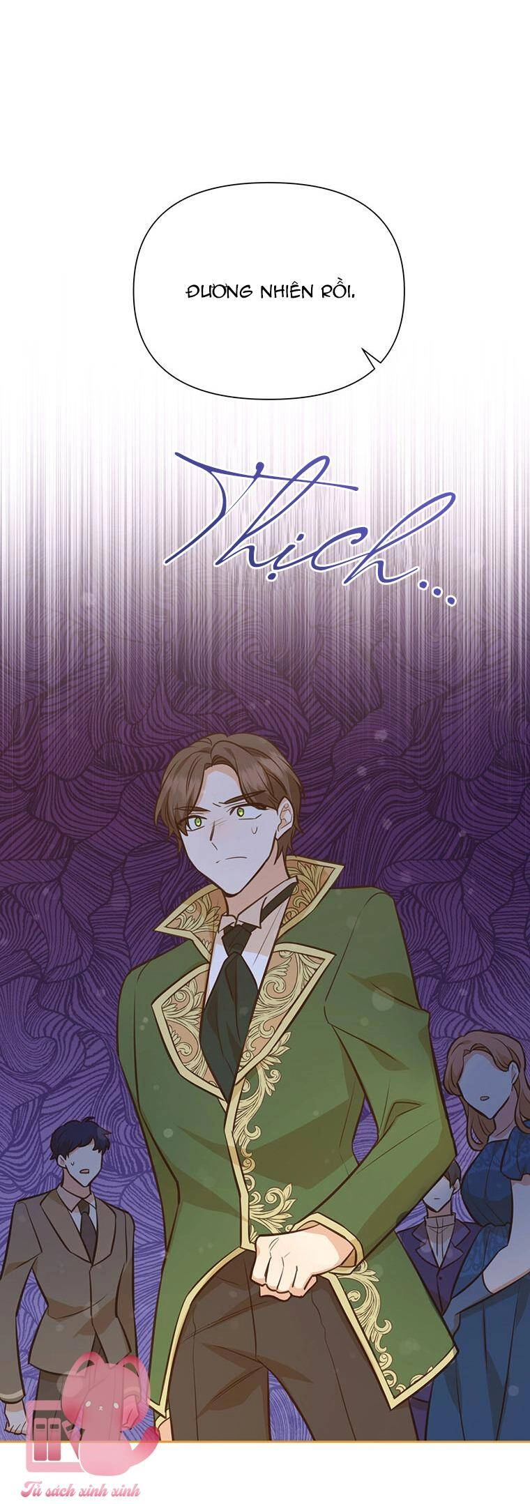 Yêu Tôi Đi, Dù Sao Ngài Cũng Chỉ Là Nhân Vật Phụ Chapter 80 - 38