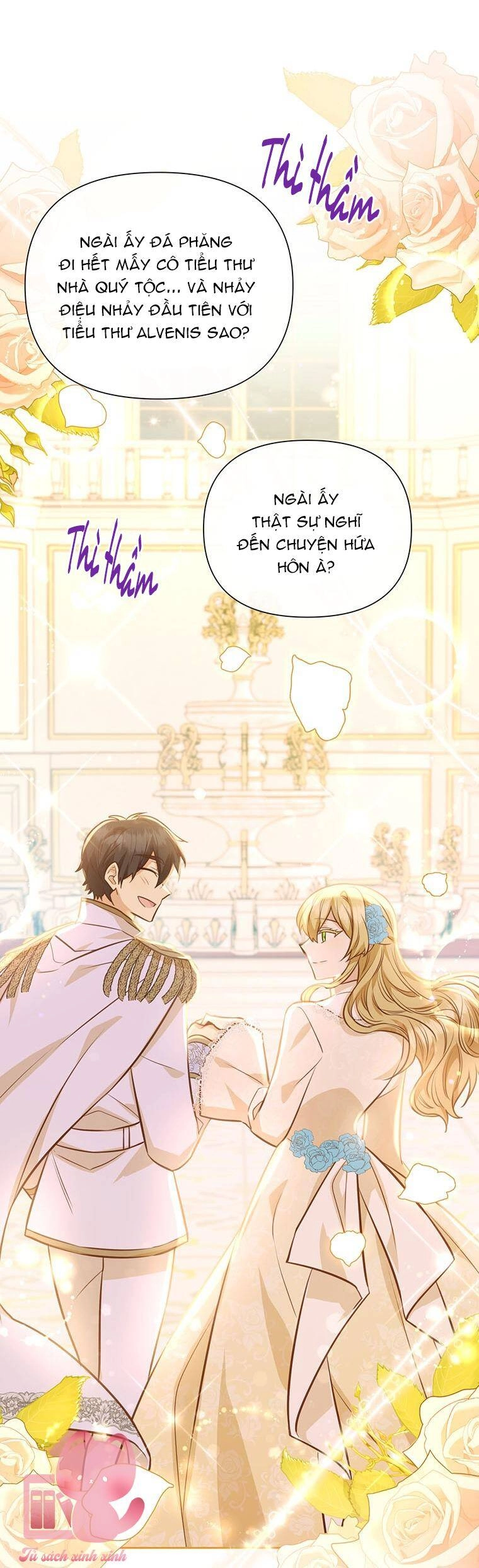 Yêu Tôi Đi, Dù Sao Ngài Cũng Chỉ Là Nhân Vật Phụ Chapter 80 - 39