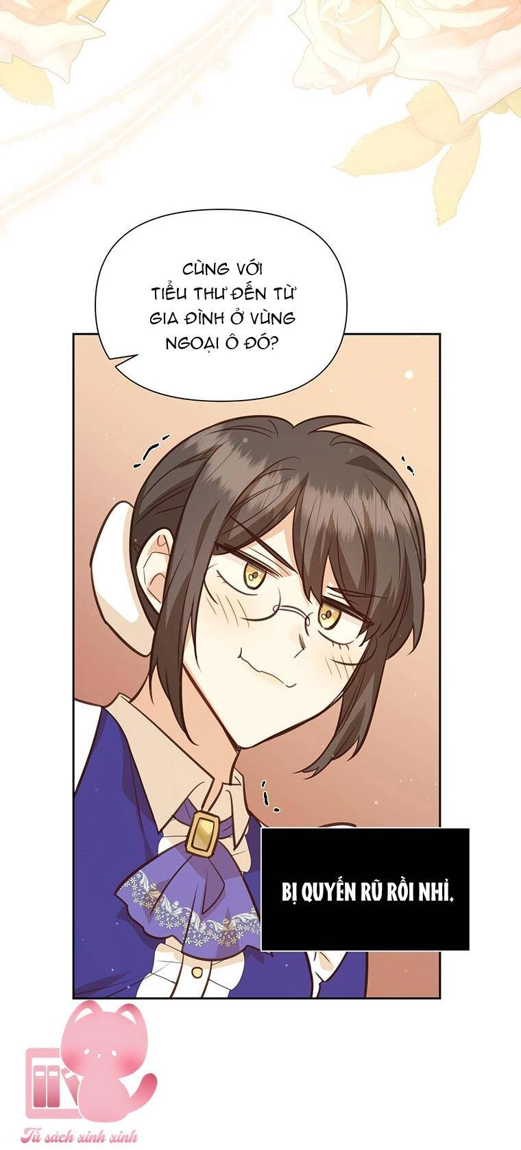 Yêu Tôi Đi, Dù Sao Ngài Cũng Chỉ Là Nhân Vật Phụ Chapter 80 - 40