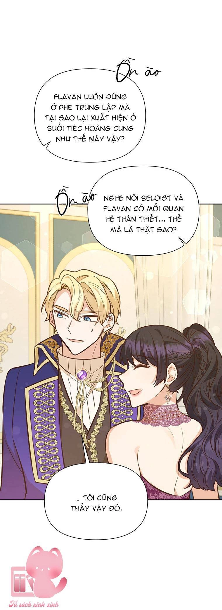 Yêu Tôi Đi, Dù Sao Ngài Cũng Chỉ Là Nhân Vật Phụ Chapter 80 - 51