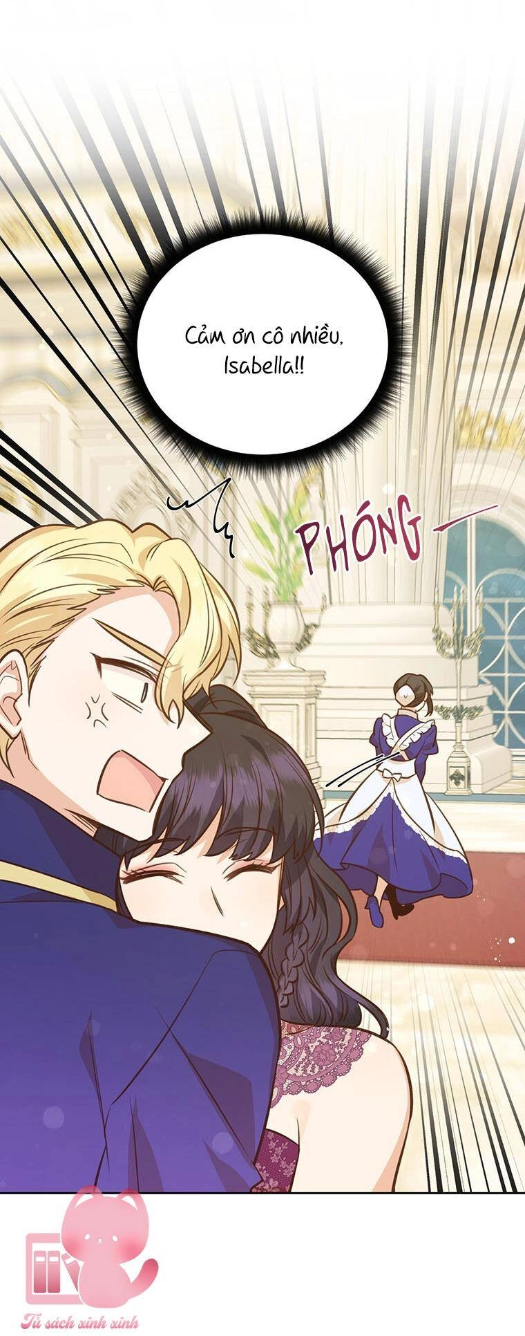 Yêu Tôi Đi, Dù Sao Ngài Cũng Chỉ Là Nhân Vật Phụ Chapter 80 - 53