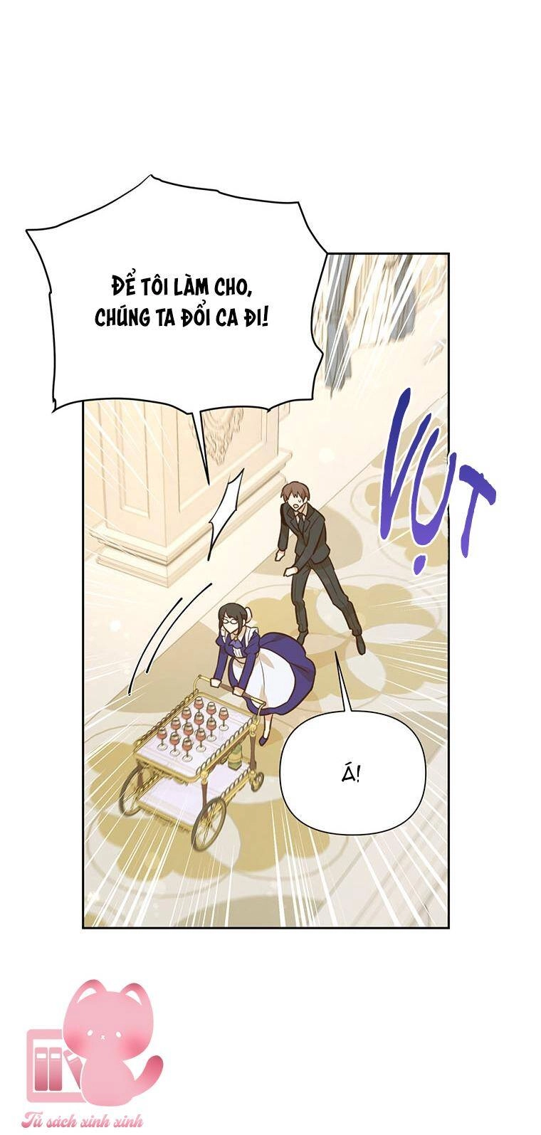 Yêu Tôi Đi, Dù Sao Ngài Cũng Chỉ Là Nhân Vật Phụ Chapter 80 - 59