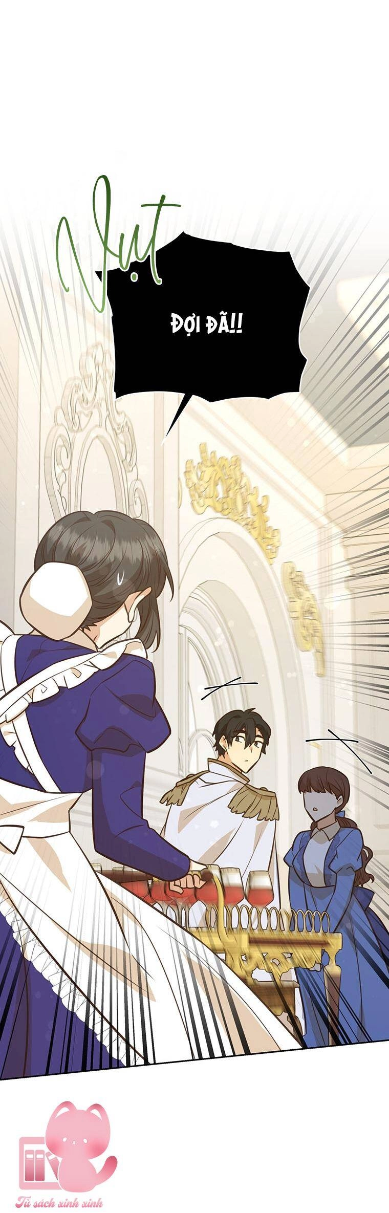 Yêu Tôi Đi, Dù Sao Ngài Cũng Chỉ Là Nhân Vật Phụ Chapter 80 - 63