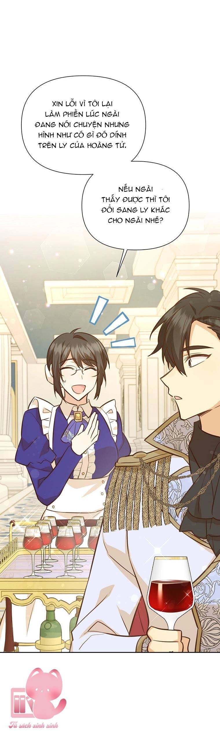 Yêu Tôi Đi, Dù Sao Ngài Cũng Chỉ Là Nhân Vật Phụ Chapter 80 - 64