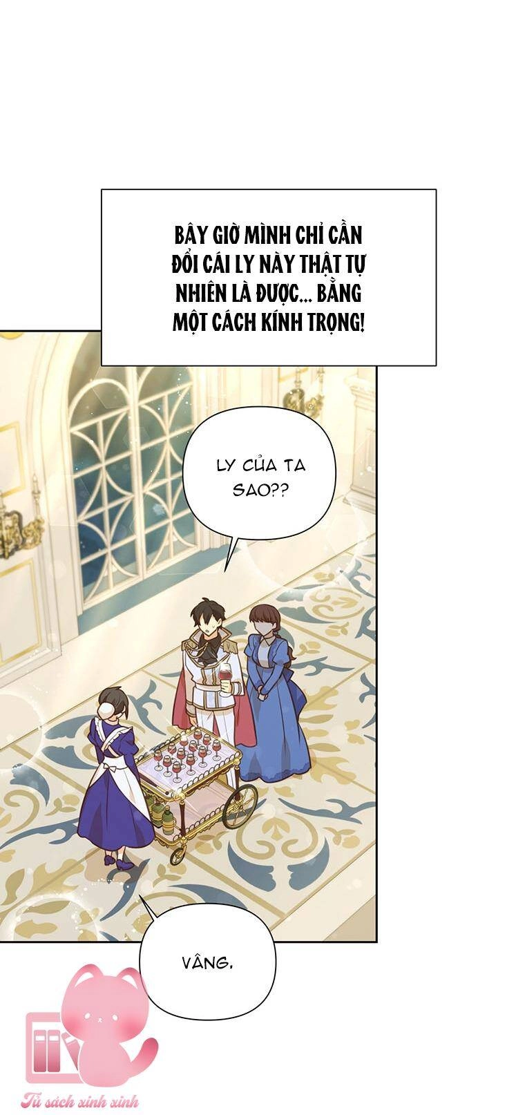 Yêu Tôi Đi, Dù Sao Ngài Cũng Chỉ Là Nhân Vật Phụ Chapter 80 - 65