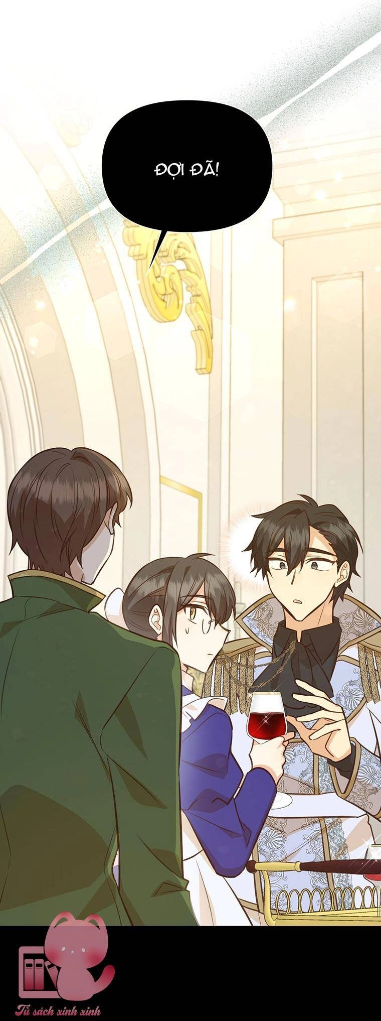 Yêu Tôi Đi, Dù Sao Ngài Cũng Chỉ Là Nhân Vật Phụ Chapter 80 - 68