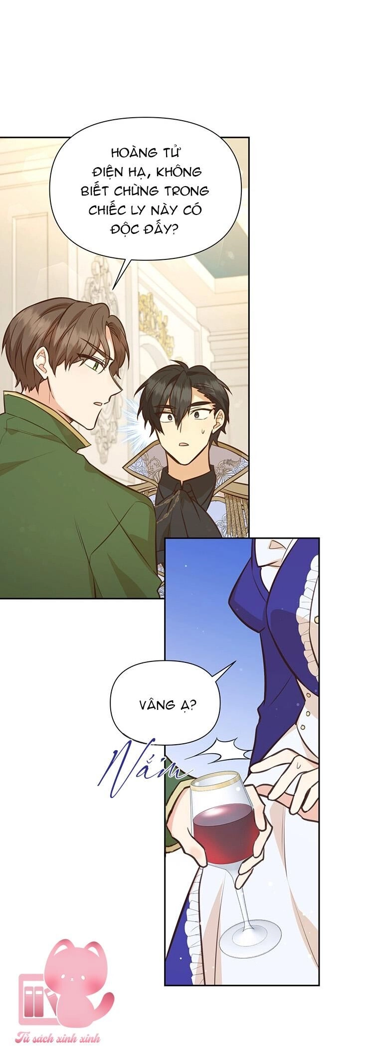 Yêu Tôi Đi, Dù Sao Ngài Cũng Chỉ Là Nhân Vật Phụ Chapter 81 - 3