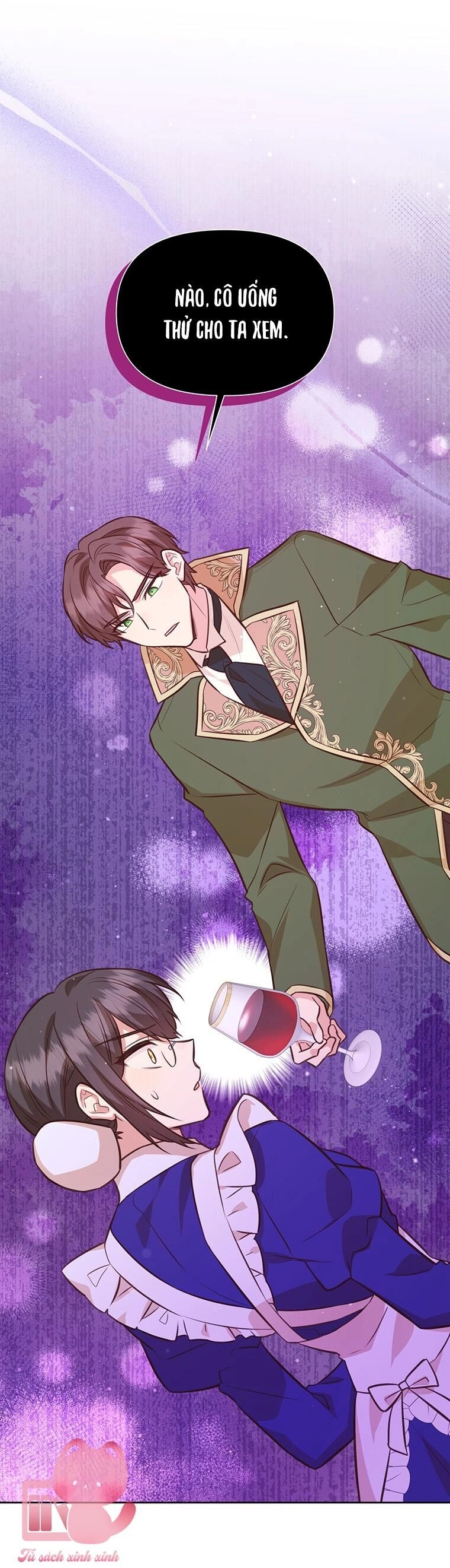 Yêu Tôi Đi, Dù Sao Ngài Cũng Chỉ Là Nhân Vật Phụ Chapter 81 - 4