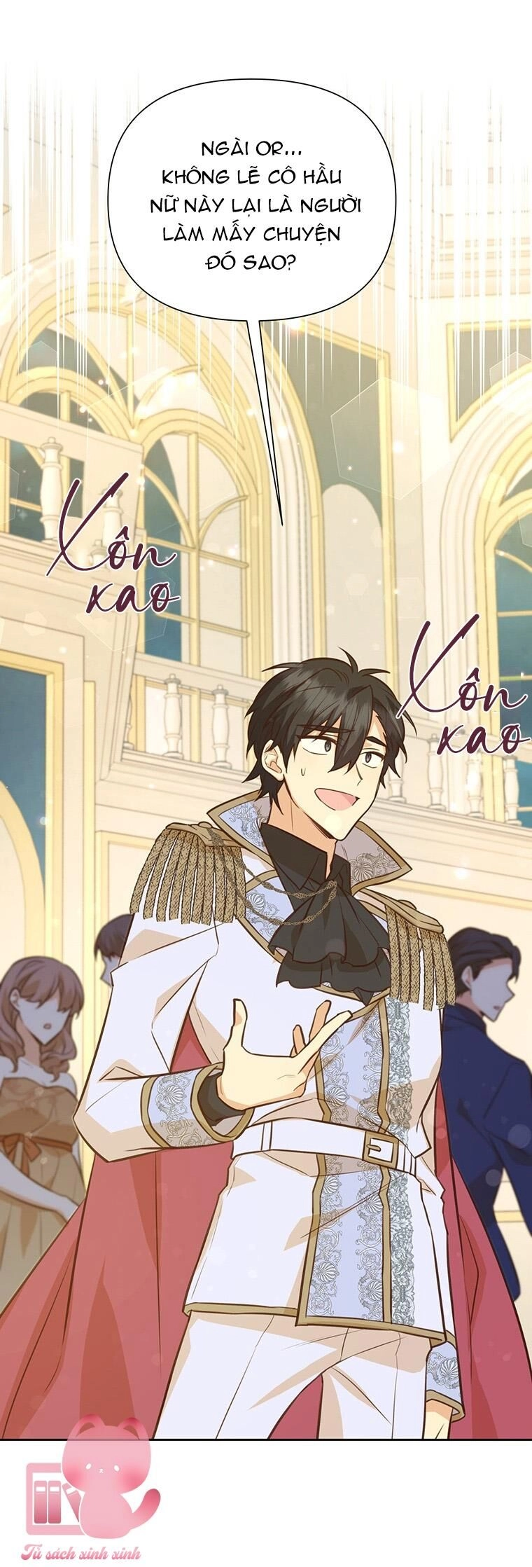 Yêu Tôi Đi, Dù Sao Ngài Cũng Chỉ Là Nhân Vật Phụ Chapter 81 - 5