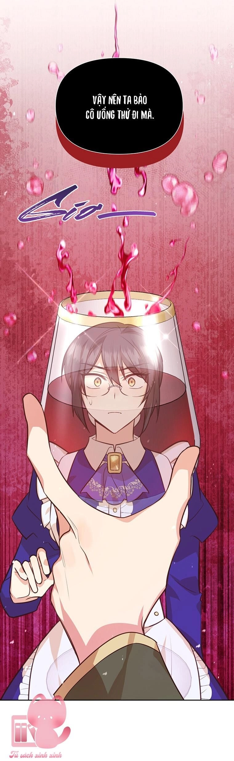 Yêu Tôi Đi, Dù Sao Ngài Cũng Chỉ Là Nhân Vật Phụ Chapter 81 - 8