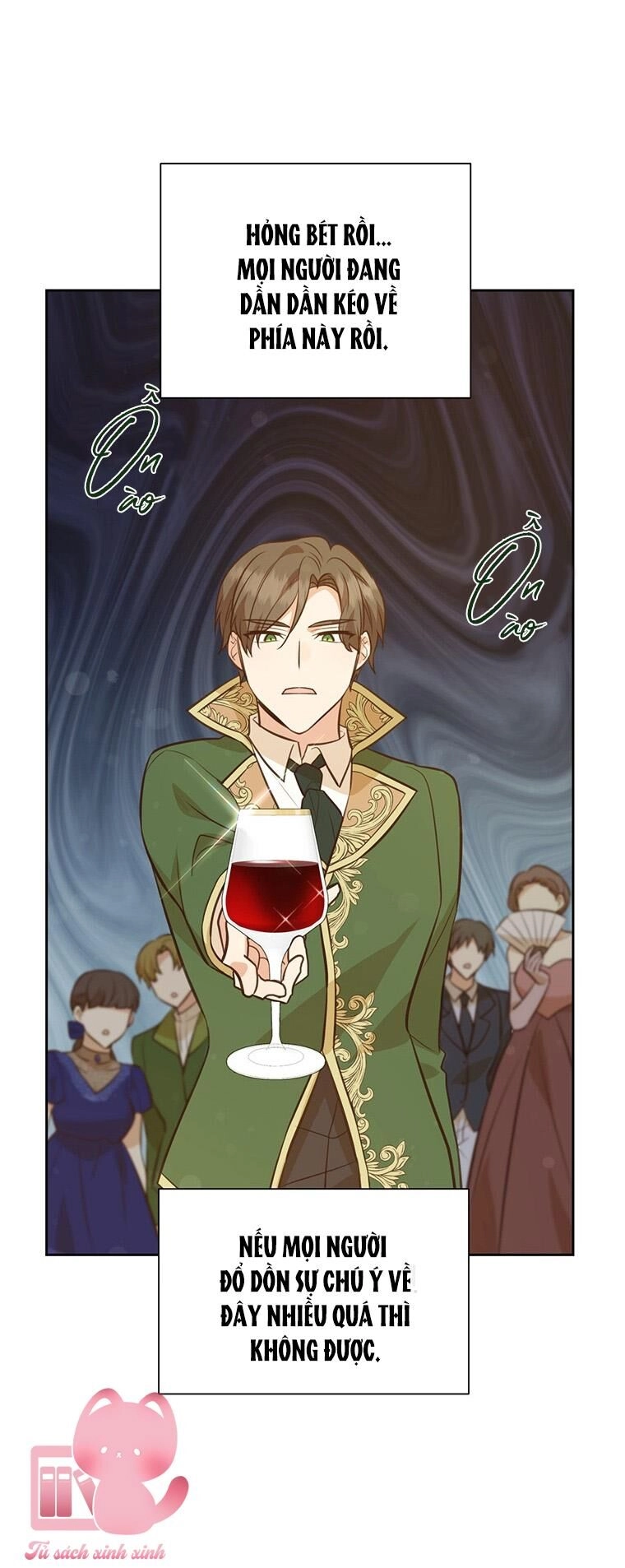 Yêu Tôi Đi, Dù Sao Ngài Cũng Chỉ Là Nhân Vật Phụ Chapter 81 - 9