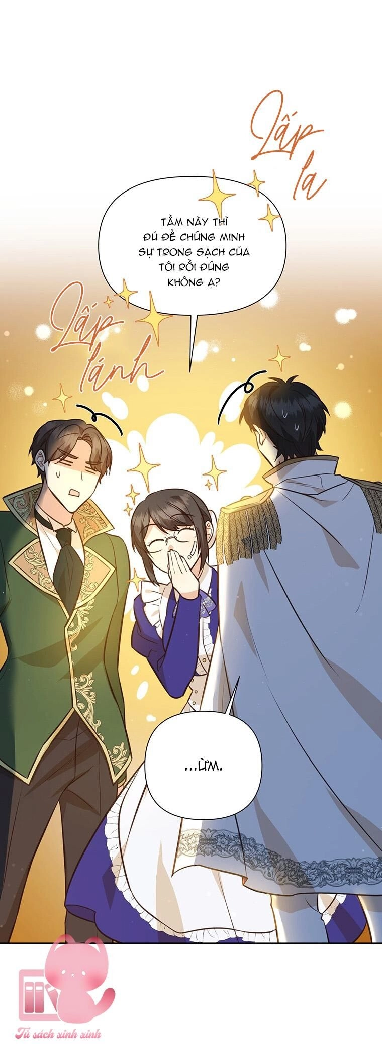 Yêu Tôi Đi, Dù Sao Ngài Cũng Chỉ Là Nhân Vật Phụ Chapter 81 - 18