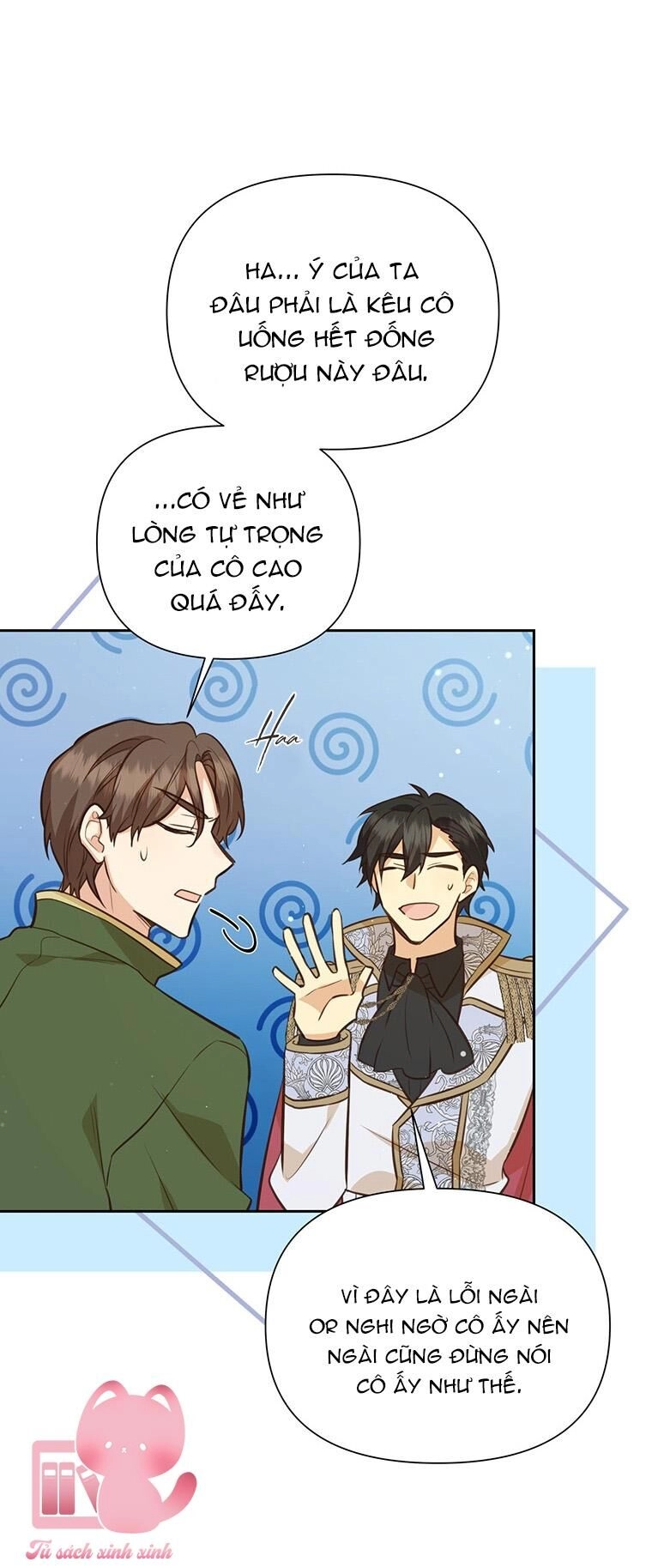 Yêu Tôi Đi, Dù Sao Ngài Cũng Chỉ Là Nhân Vật Phụ Chapter 81 - 19