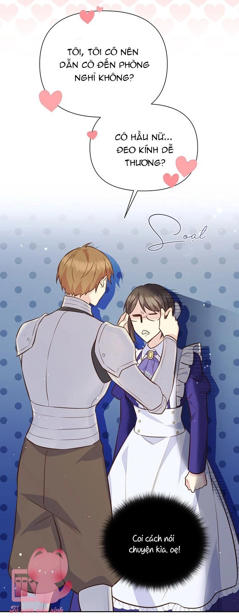 Yêu Tôi Đi, Dù Sao Ngài Cũng Chỉ Là Nhân Vật Phụ Chapter 81 - 29