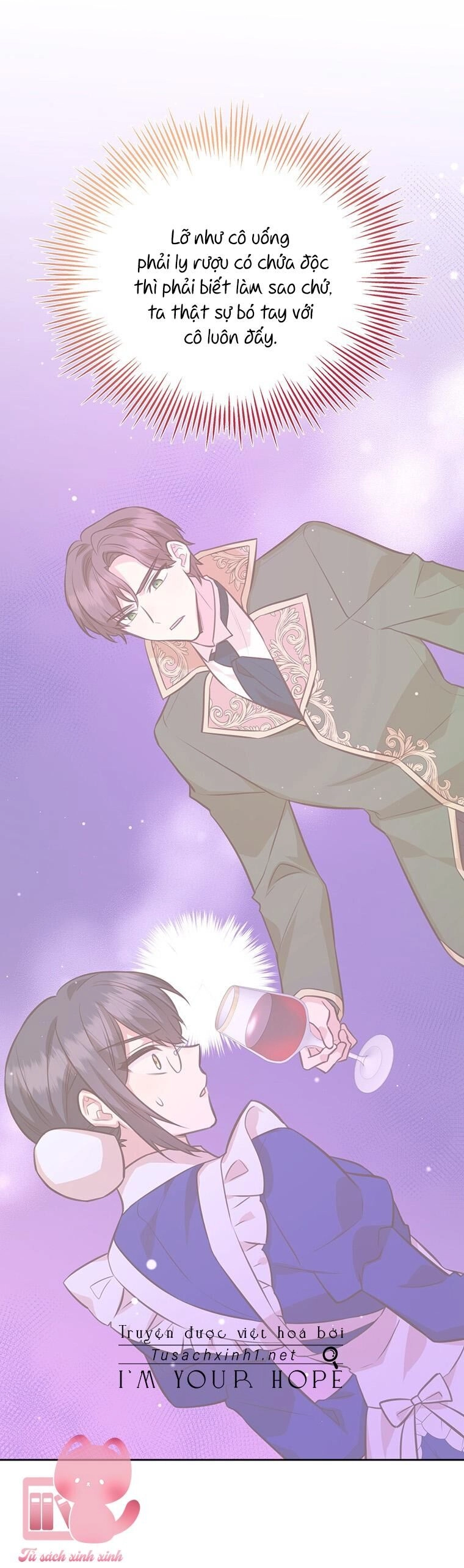 Yêu Tôi Đi, Dù Sao Ngài Cũng Chỉ Là Nhân Vật Phụ Chapter 81 - 50