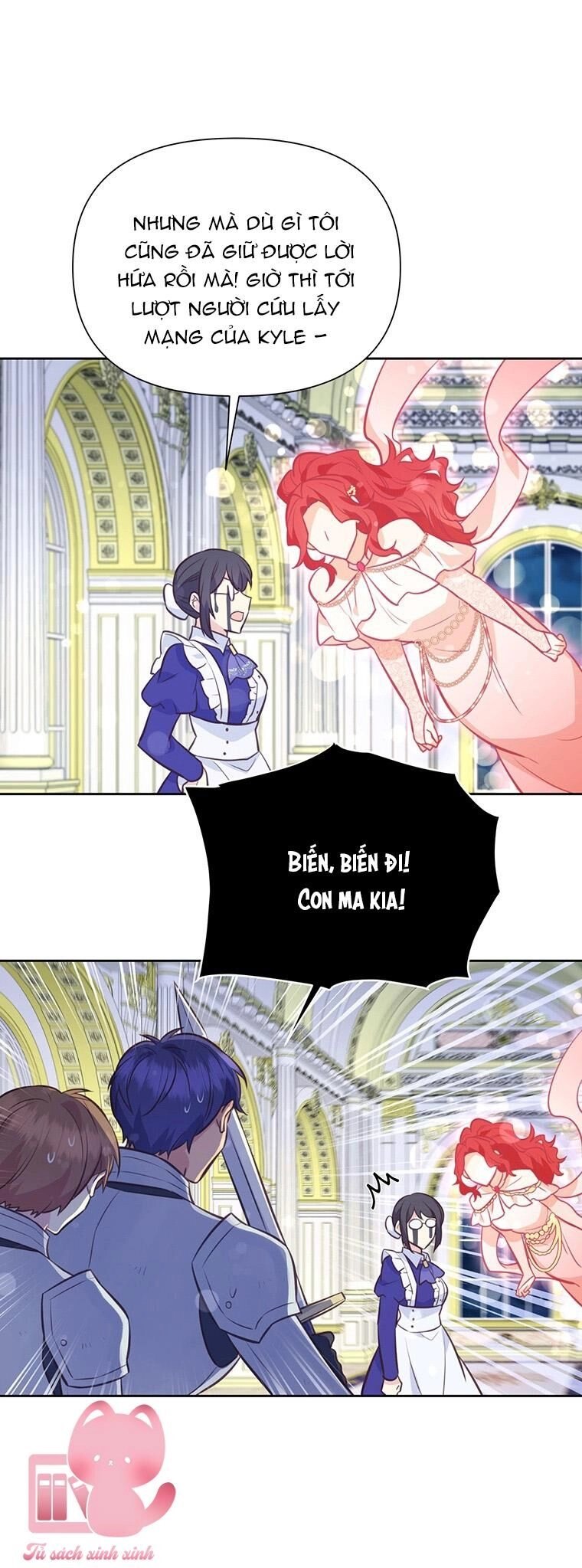 Yêu Tôi Đi, Dù Sao Ngài Cũng Chỉ Là Nhân Vật Phụ Chapter 81 - 51