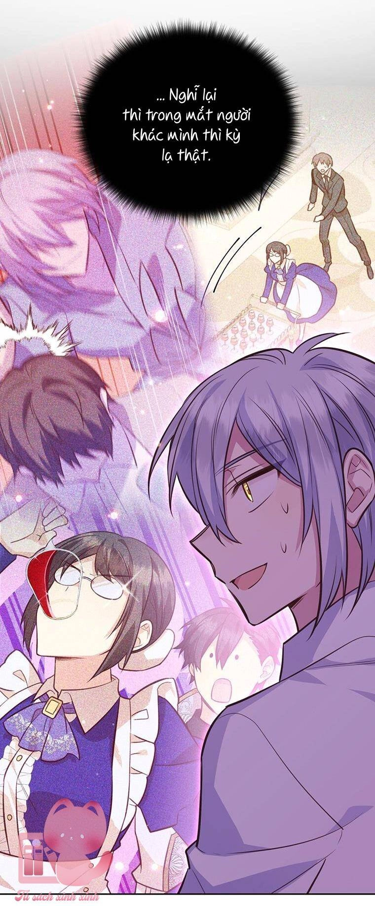 Yêu Tôi Đi, Dù Sao Ngài Cũng Chỉ Là Nhân Vật Phụ Chapter 82 - 7