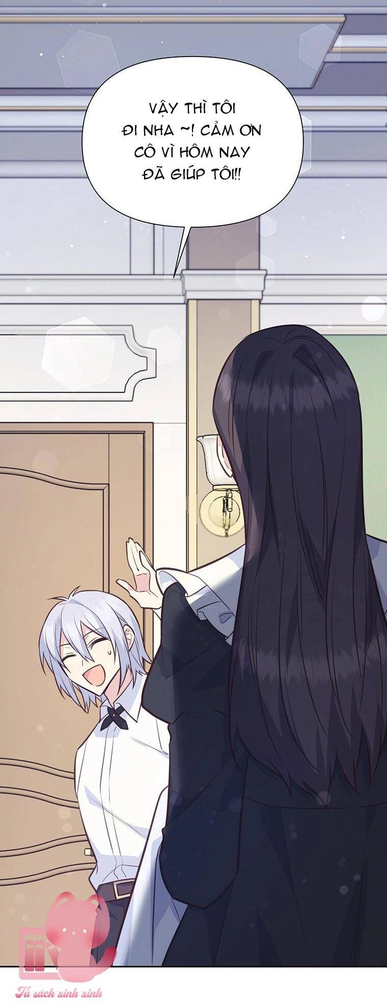 Yêu Tôi Đi, Dù Sao Ngài Cũng Chỉ Là Nhân Vật Phụ Chapter 82 - 13