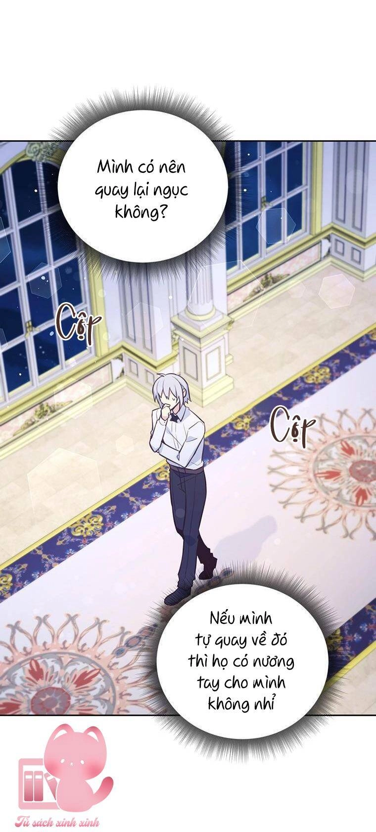 Yêu Tôi Đi, Dù Sao Ngài Cũng Chỉ Là Nhân Vật Phụ Chapter 82 - 18