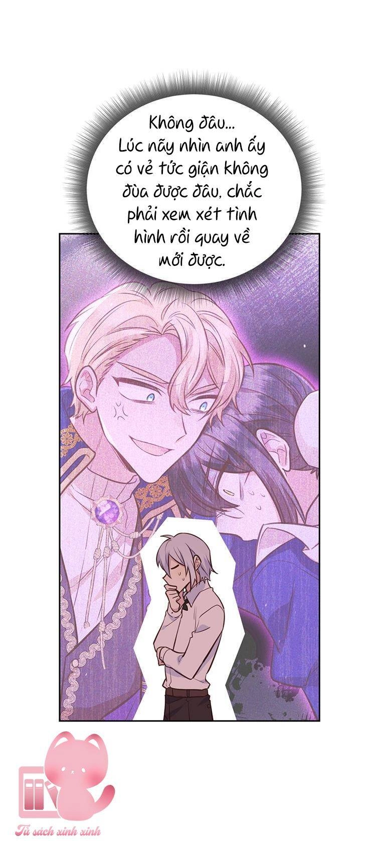 Yêu Tôi Đi, Dù Sao Ngài Cũng Chỉ Là Nhân Vật Phụ Chapter 82 - 19