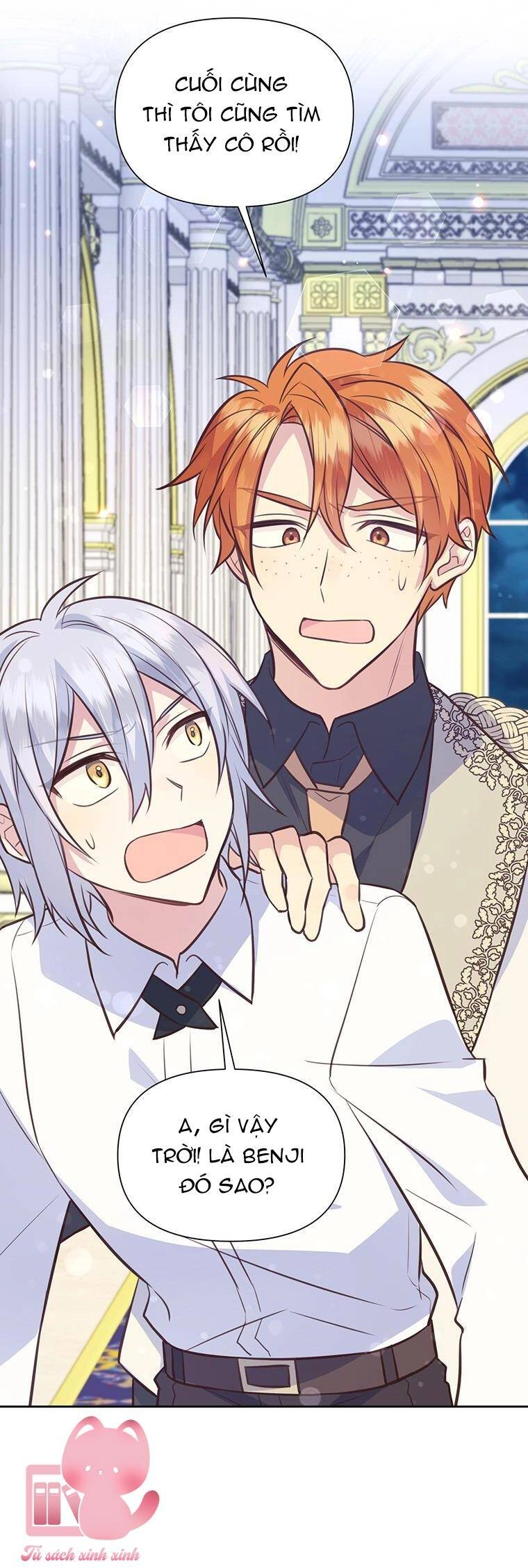 Yêu Tôi Đi, Dù Sao Ngài Cũng Chỉ Là Nhân Vật Phụ Chapter 82 - 22