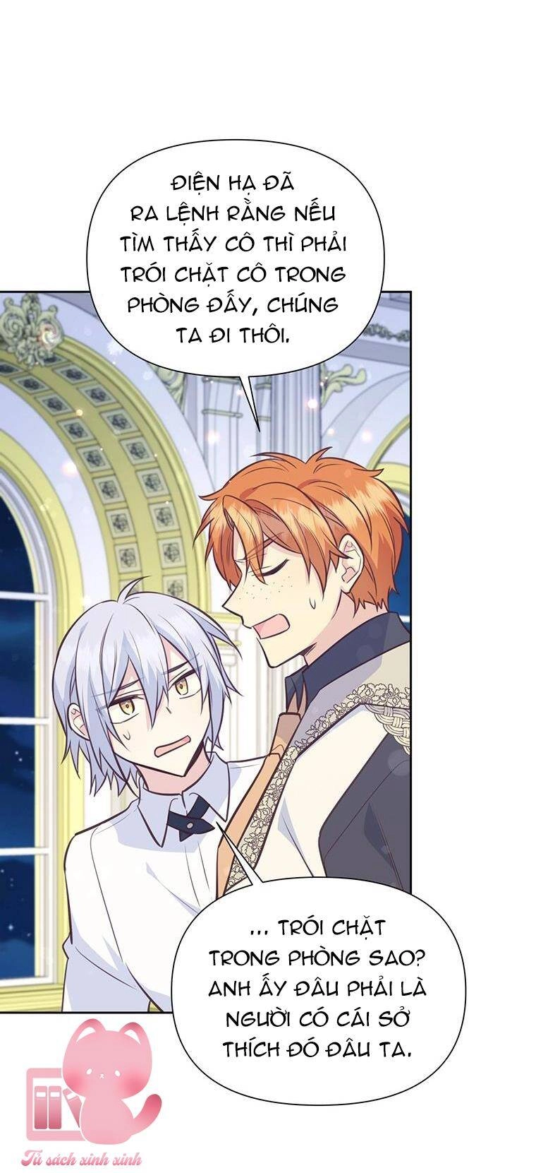 Yêu Tôi Đi, Dù Sao Ngài Cũng Chỉ Là Nhân Vật Phụ Chapter 82 - 23