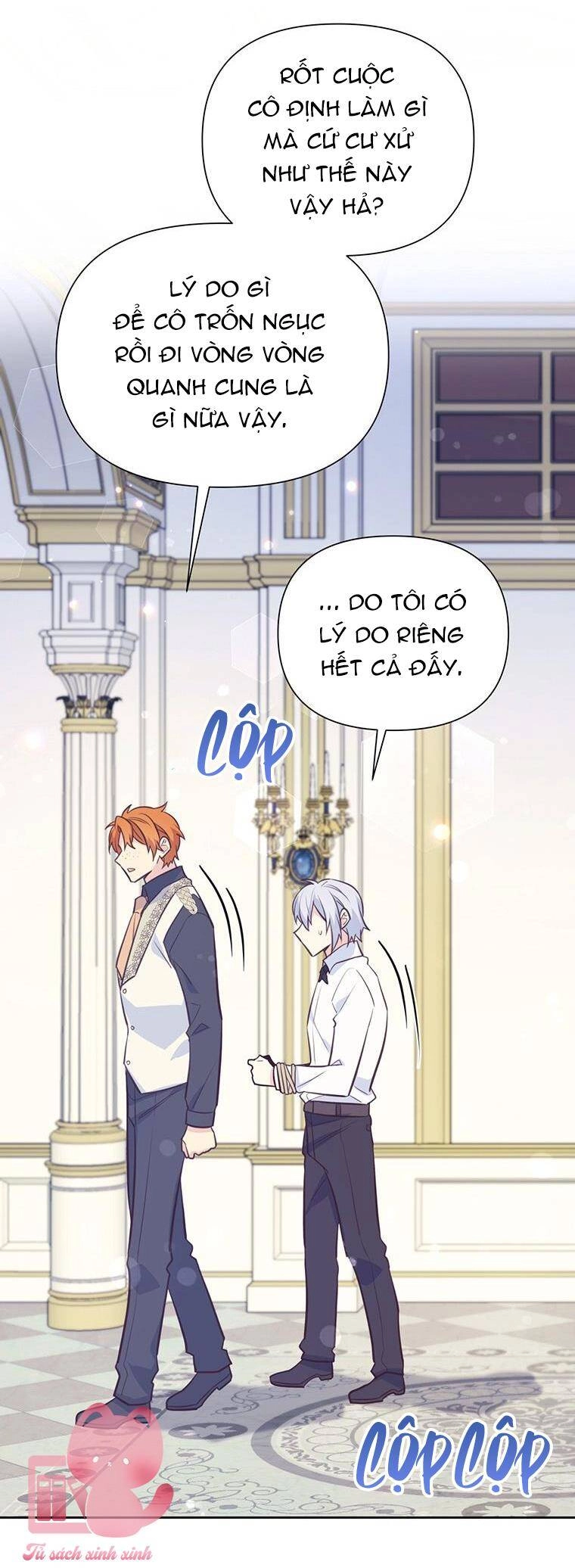 Yêu Tôi Đi, Dù Sao Ngài Cũng Chỉ Là Nhân Vật Phụ Chapter 82 - 26