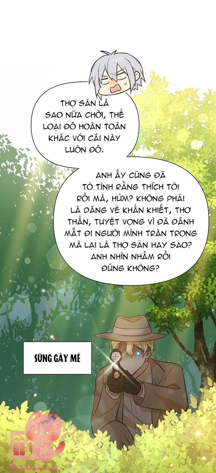 Yêu Tôi Đi, Dù Sao Ngài Cũng Chỉ Là Nhân Vật Phụ Chapter 82 - 29