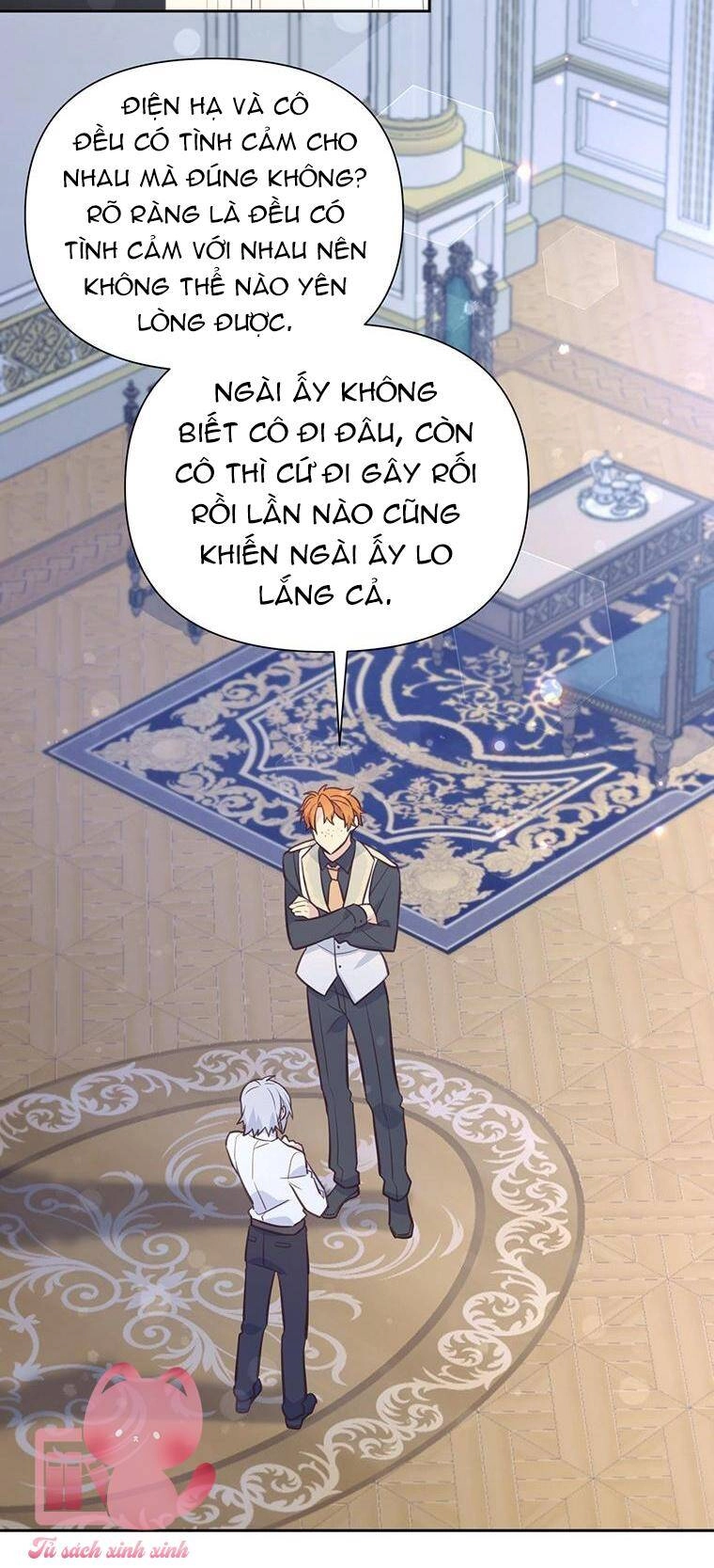 Yêu Tôi Đi, Dù Sao Ngài Cũng Chỉ Là Nhân Vật Phụ Chapter 82 - 32