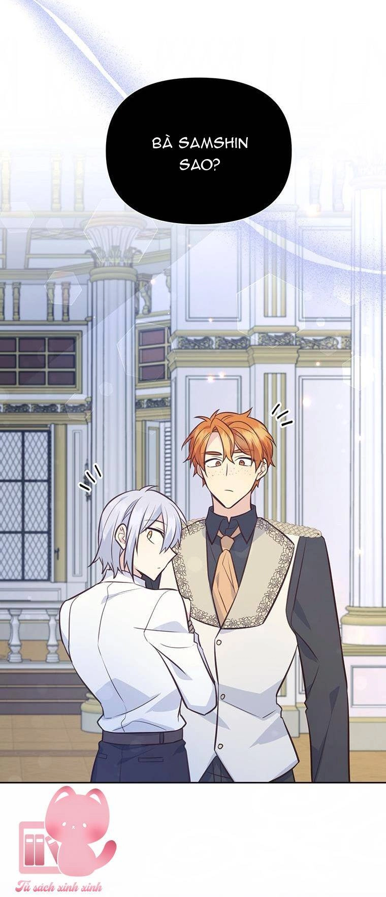 Yêu Tôi Đi, Dù Sao Ngài Cũng Chỉ Là Nhân Vật Phụ Chapter 82 - 36