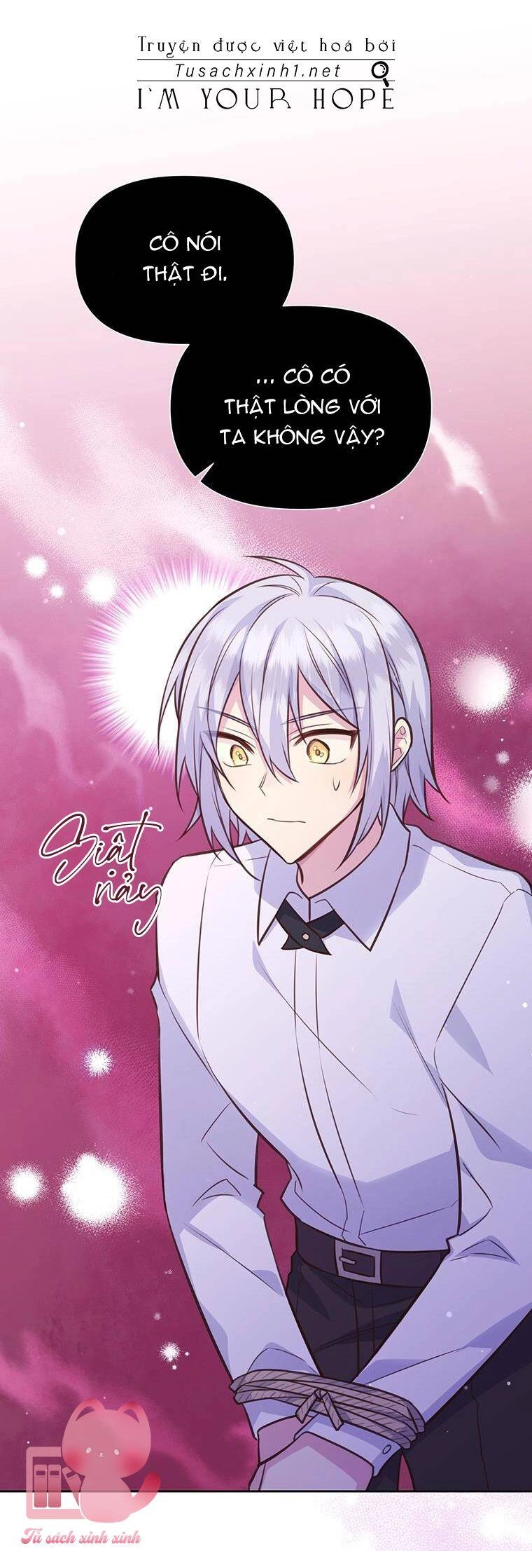 Yêu Tôi Đi, Dù Sao Ngài Cũng Chỉ Là Nhân Vật Phụ Chapter 82 - 44